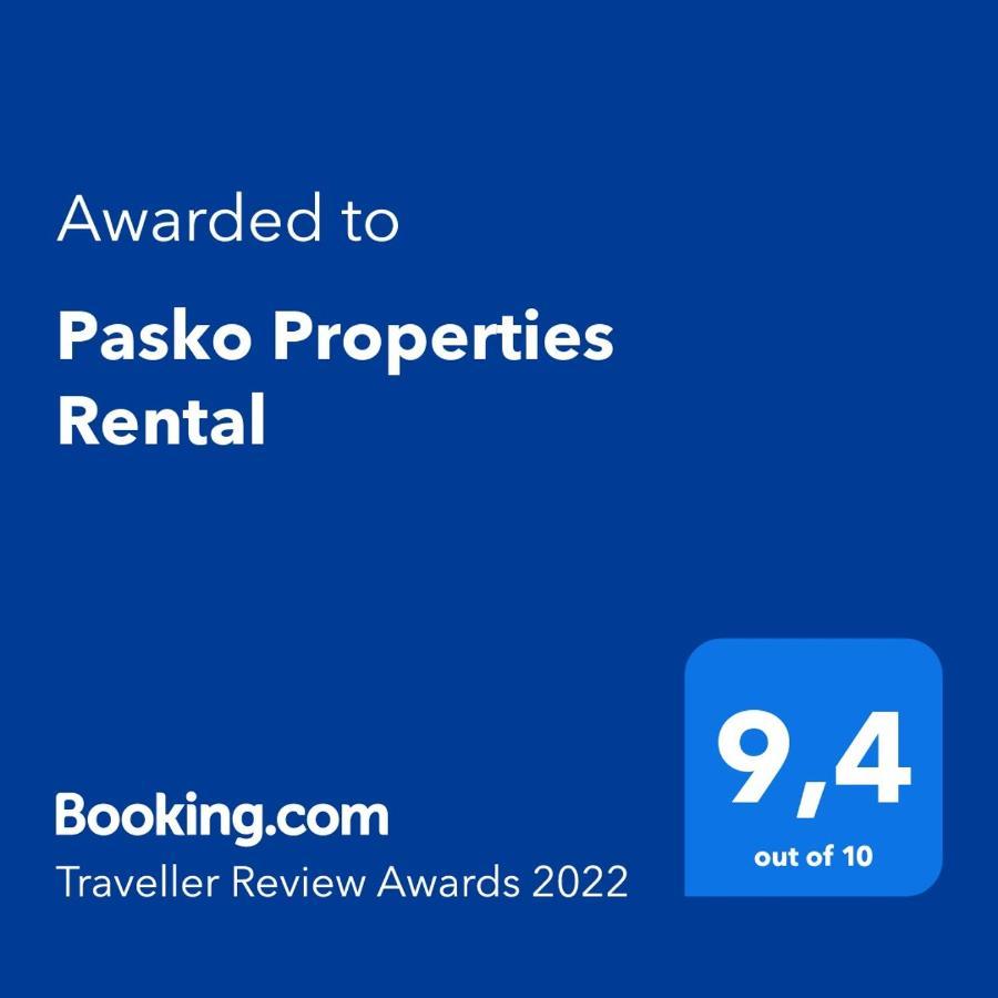 Pasko Properties Rental PUY Exterior foto